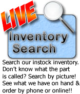 Inventory Search
